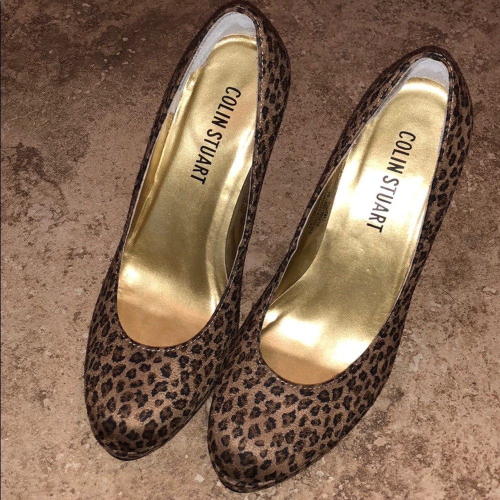 Colin Stuart pumps